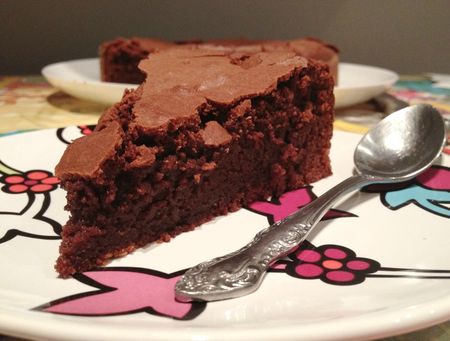 part gateau chocolat