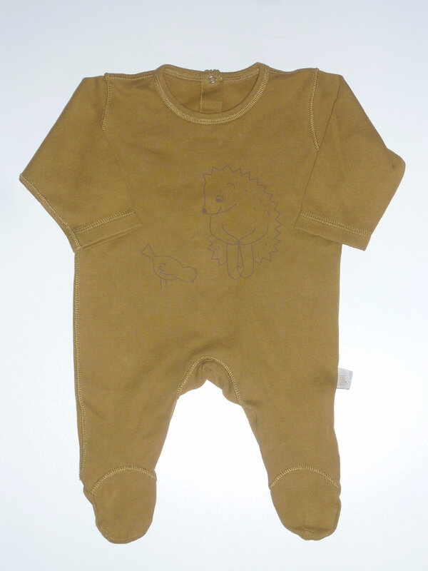 pyjama poudre organic