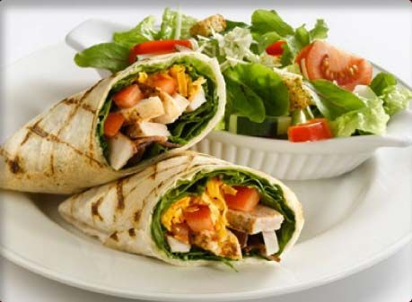 Quel est le wrap de vos rêves ?