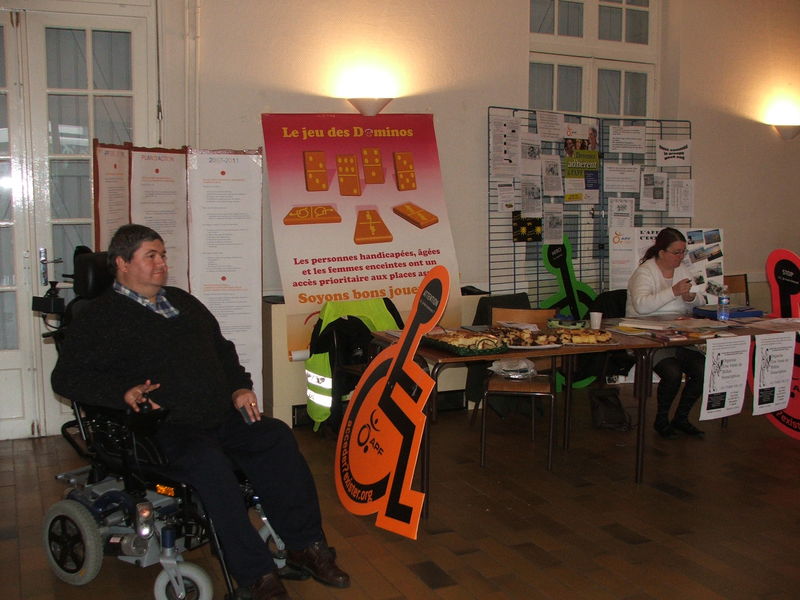 handicap rencontre forum