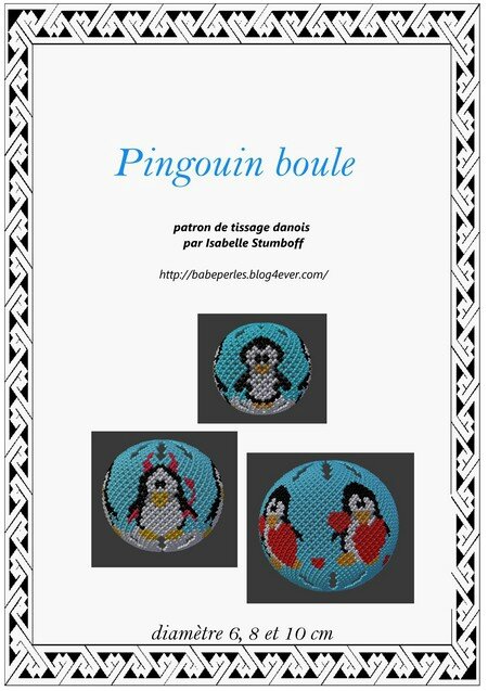 couverture pingouin bouleflou