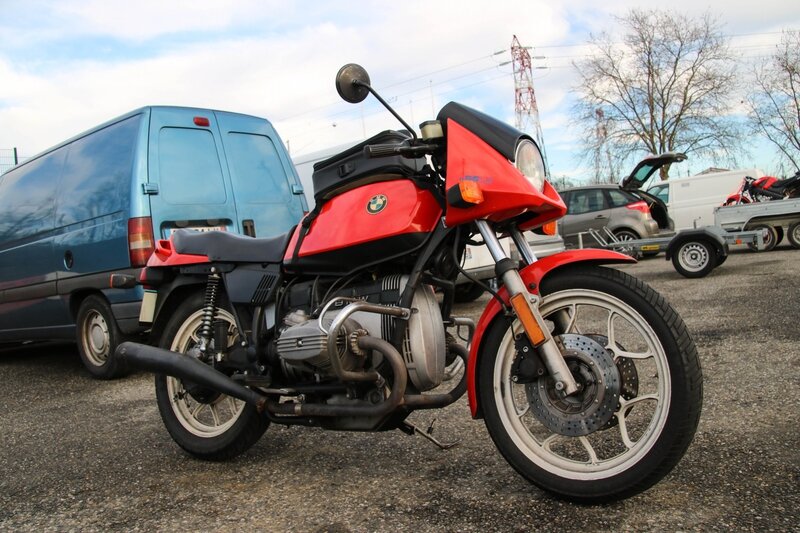 Rencontres moto