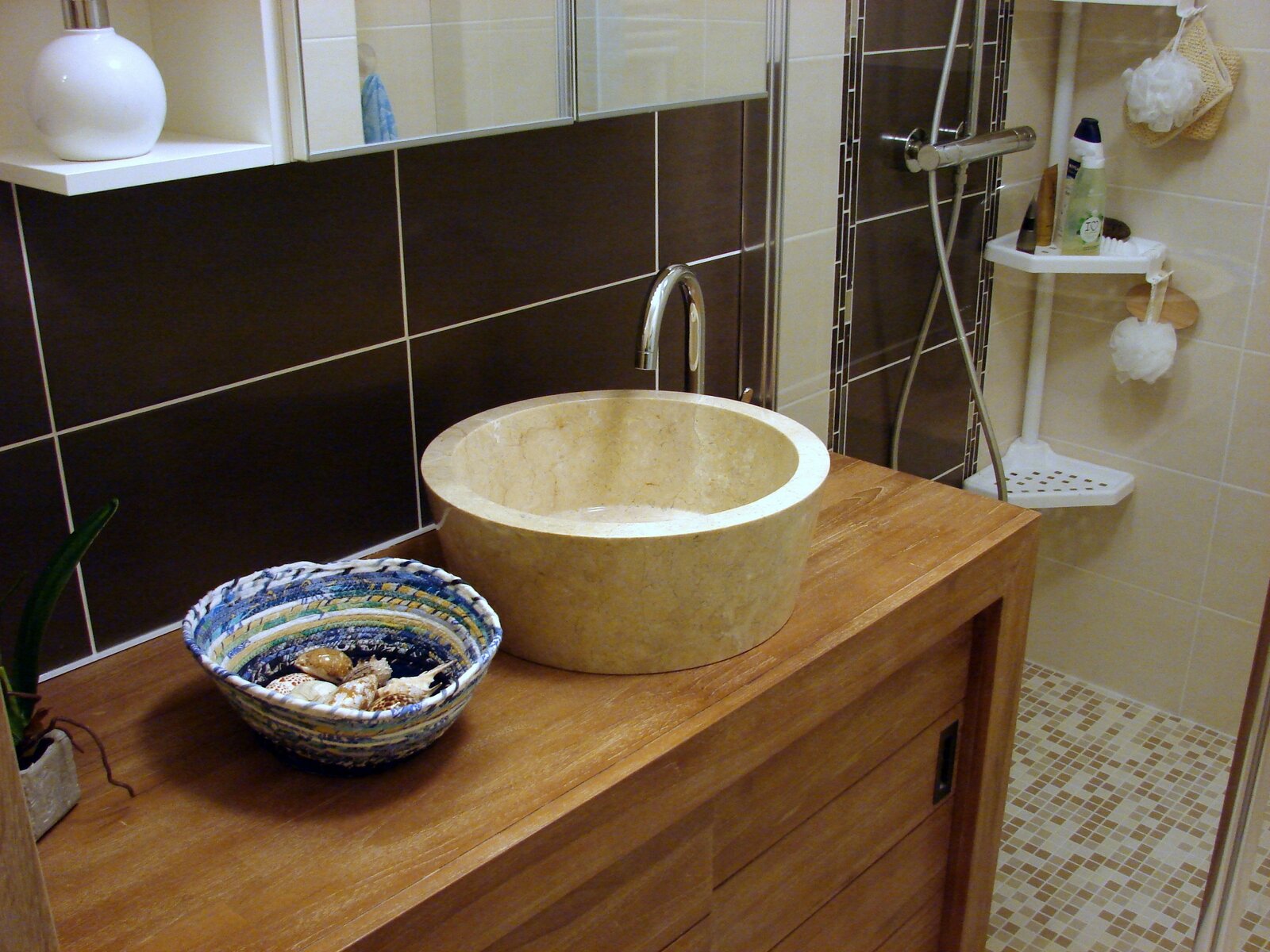 Salle de bain ker bluebreizh