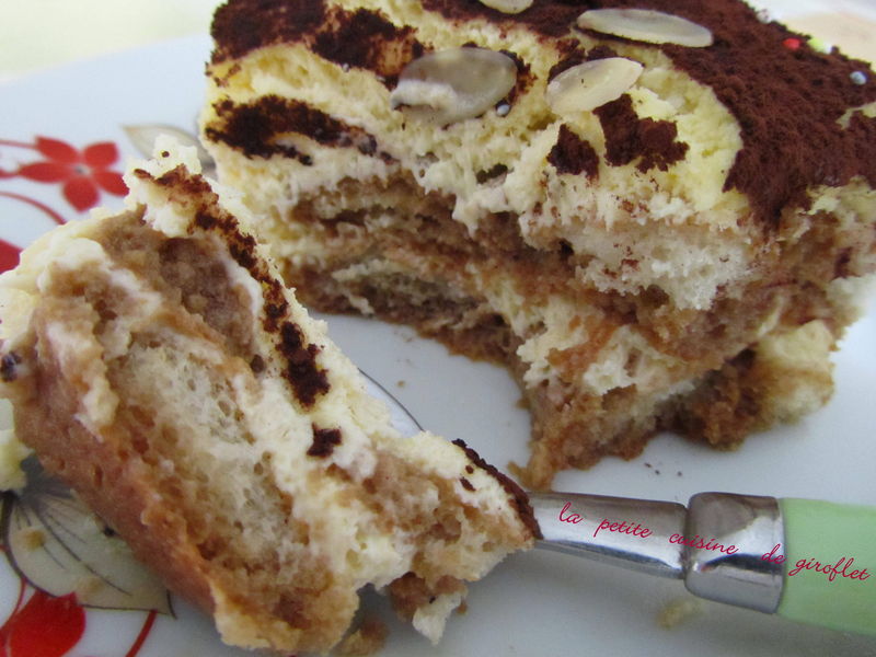 recette tiramisu luxardo