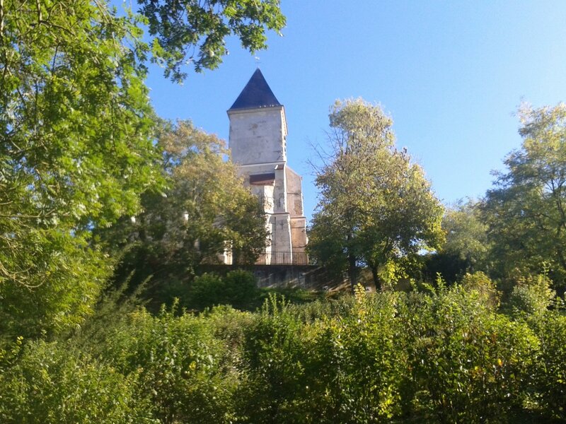 Eglise de Tancrou
