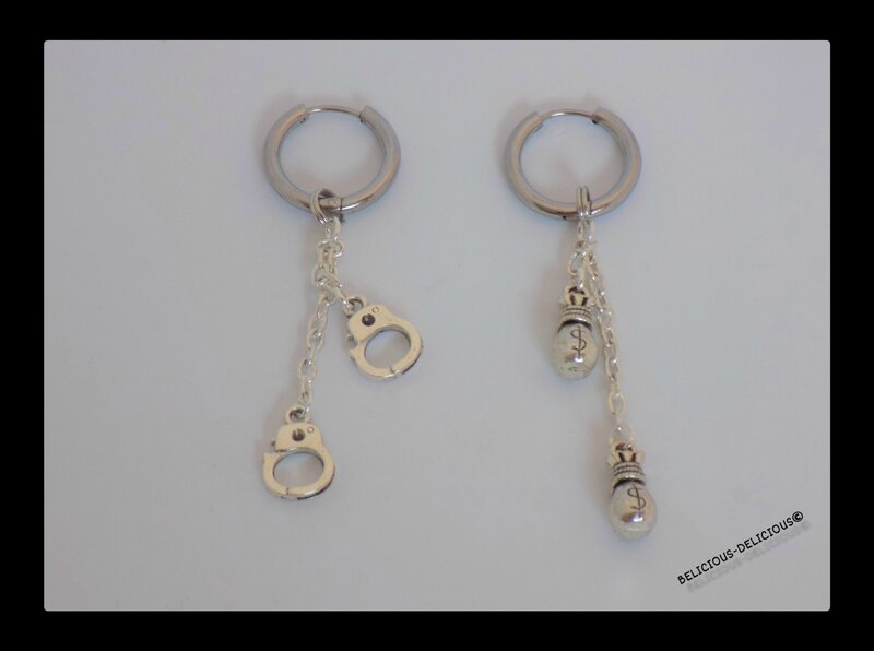 earrings mens moto 2