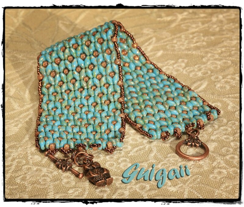 Dramatic turquoise2