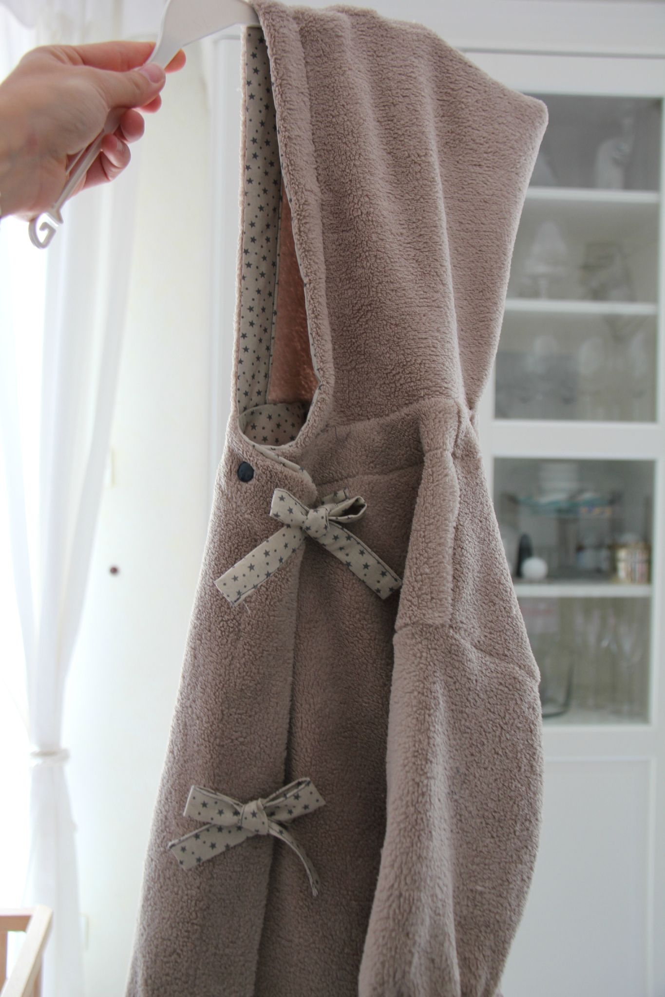 Comment coudre une robe de chambre Comment coudre une robe de chambre