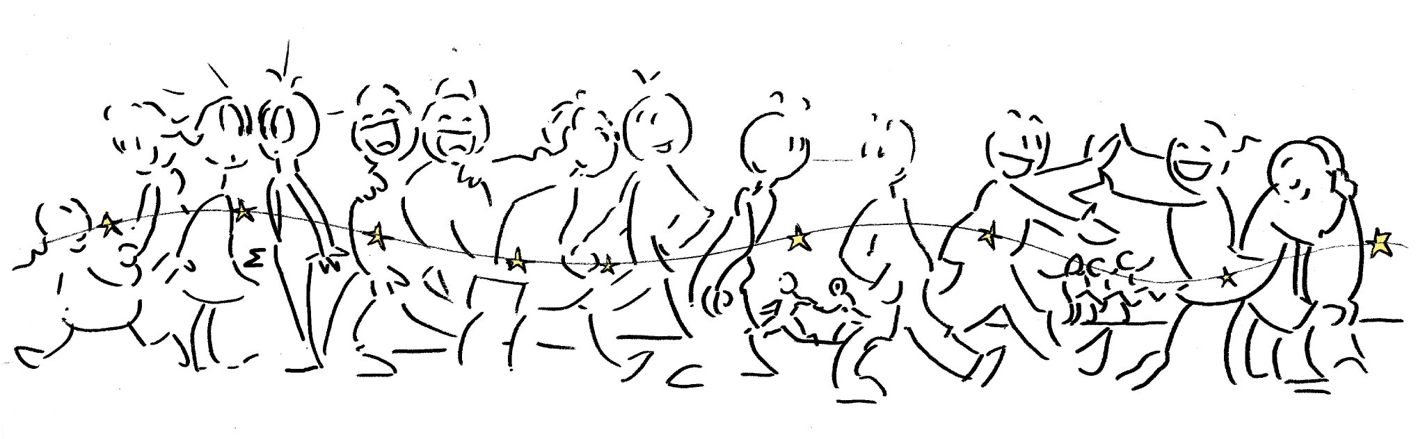 histoire des rencontres