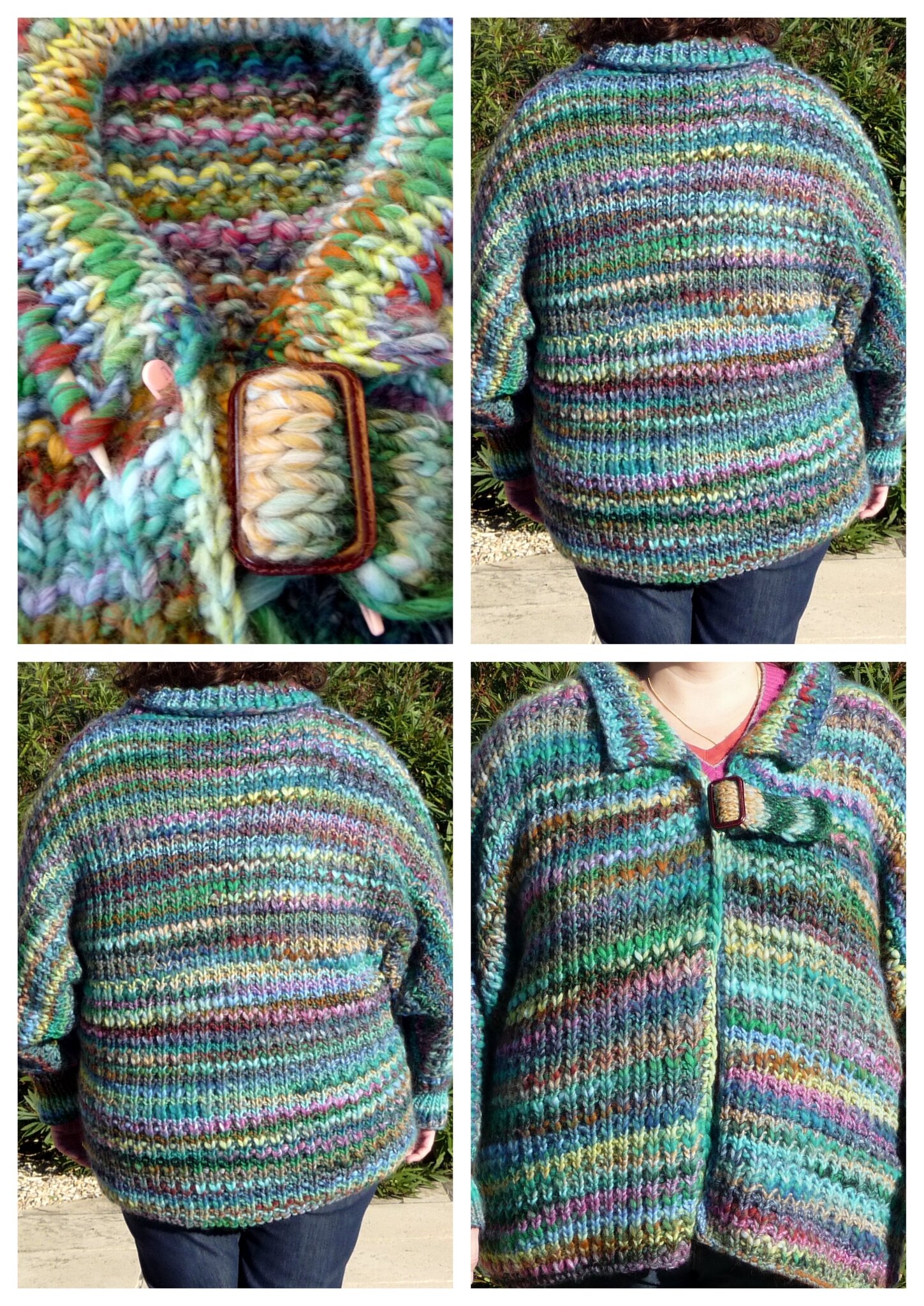 modeles tricots laine