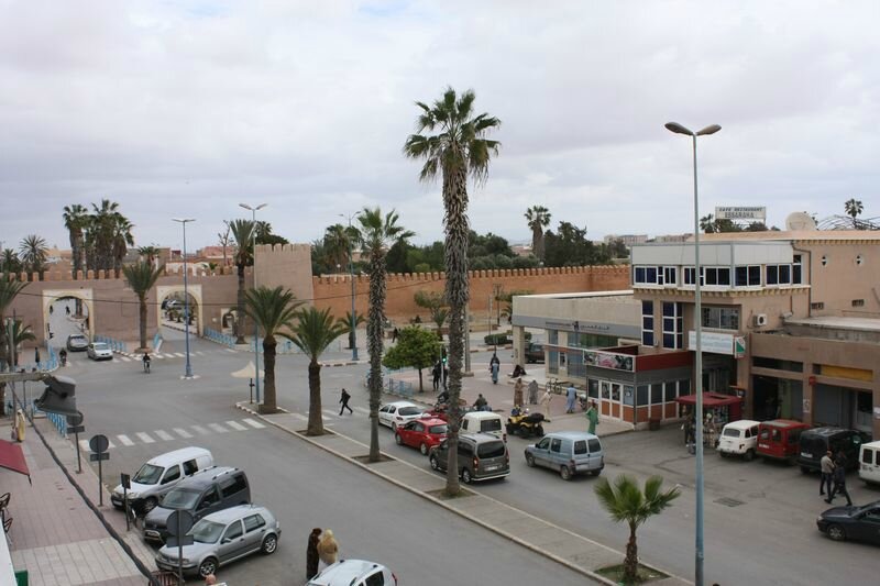 Rencontres sidi akkacha