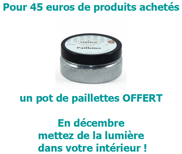 Promo Décembre