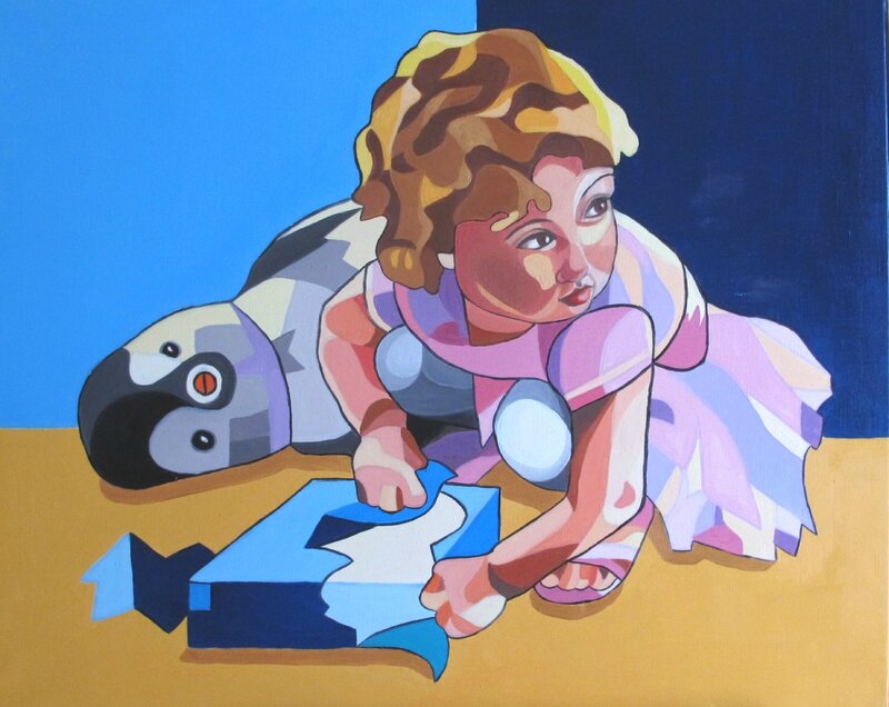 Amélie et Pingoo30