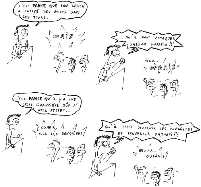 lien de causalité 2