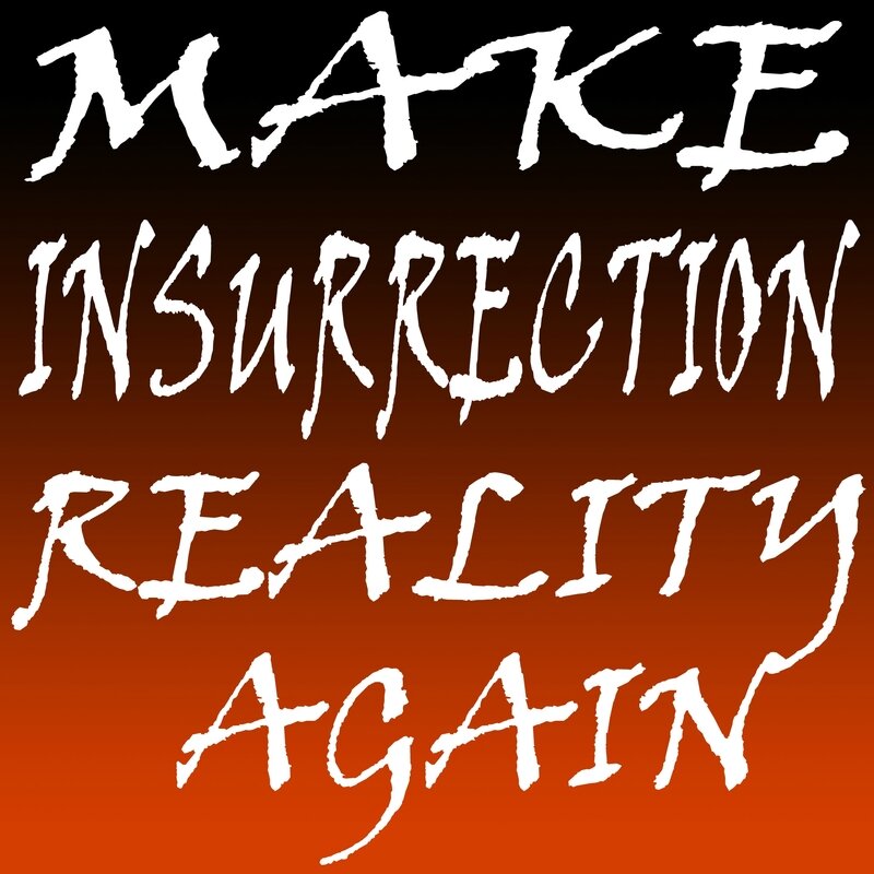 Make inurrection reality again copier