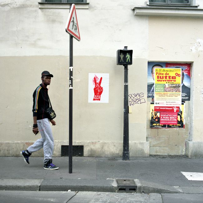 paris rouge