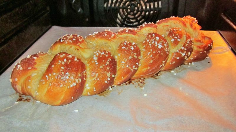 Brioche Tressee Bio Et Maison Brioche Tressee Bio Et Maison