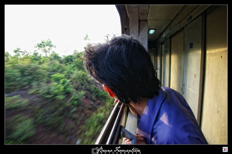 Train 007