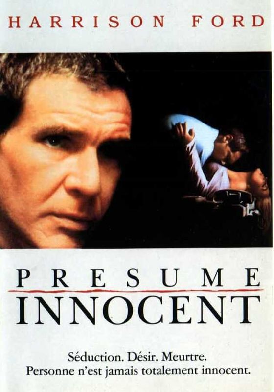 Présumé innocent Streaming Film Présumé innocent Streaming Film