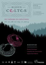 Affiche_Bijoux_celtes_Haguenau