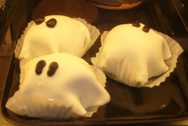 Gentils fantômes et autres idées pour Halloween