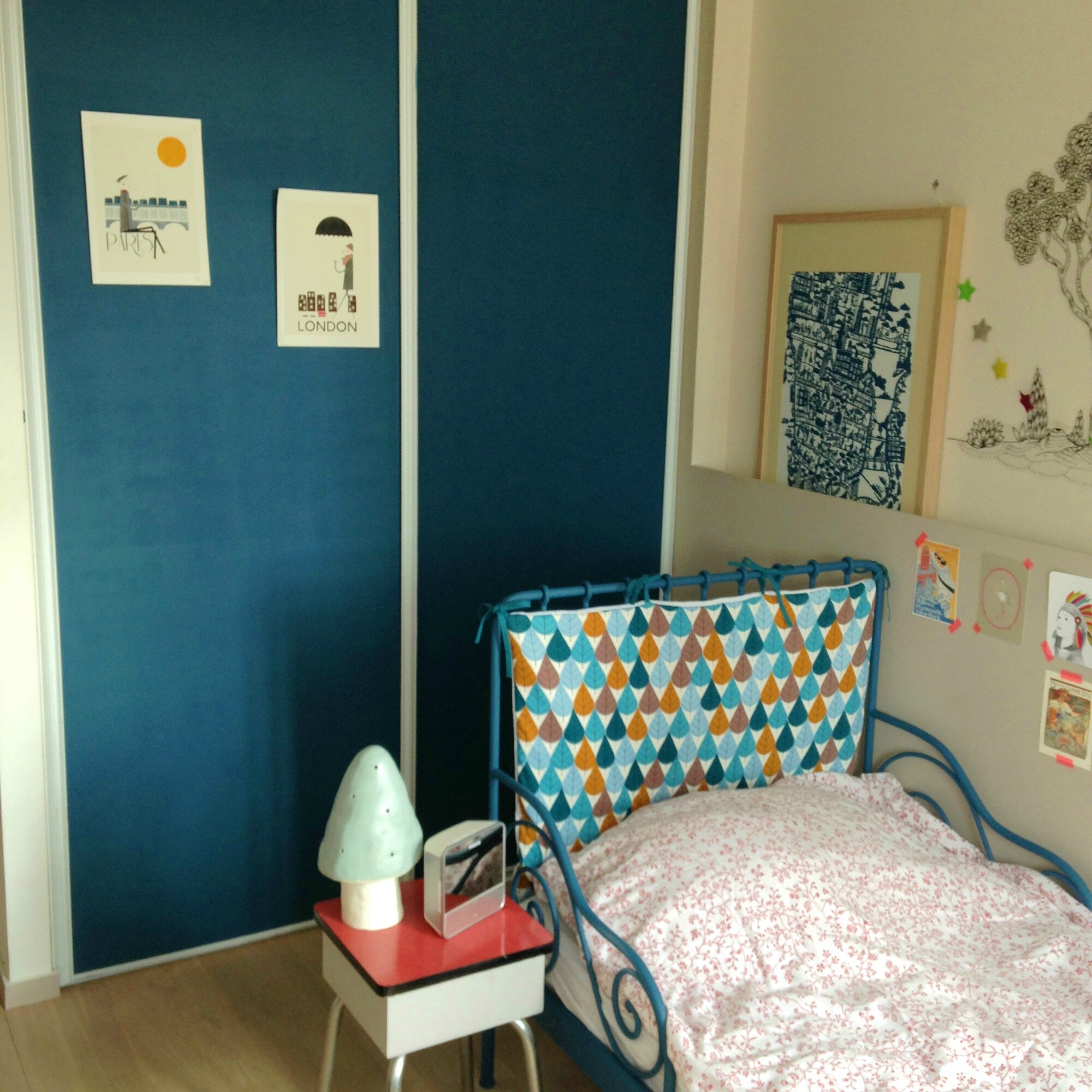 Petite série déco // part three ! les reloux