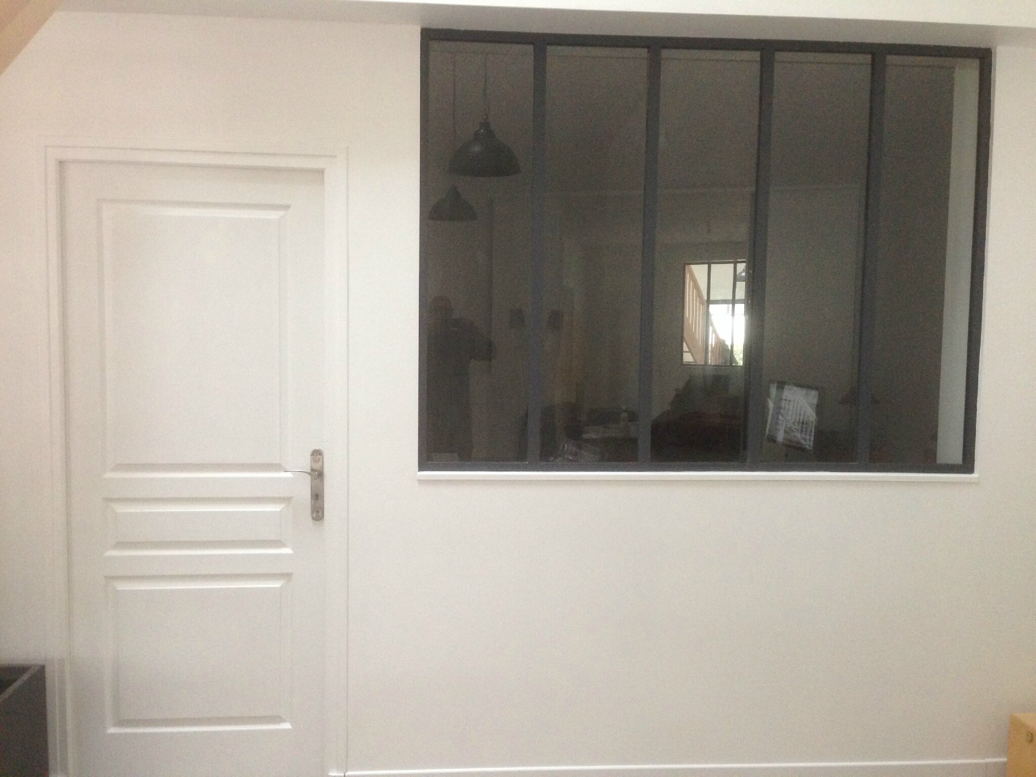 Chambre style atelier industriel – lombards