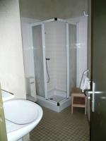 Salle de bain (chambre individuelle)