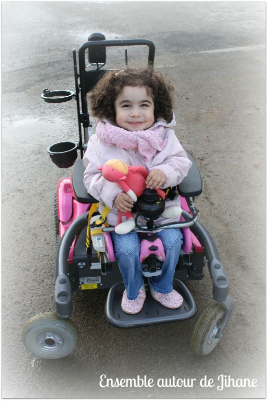 rencontre fille fauteuil roulant