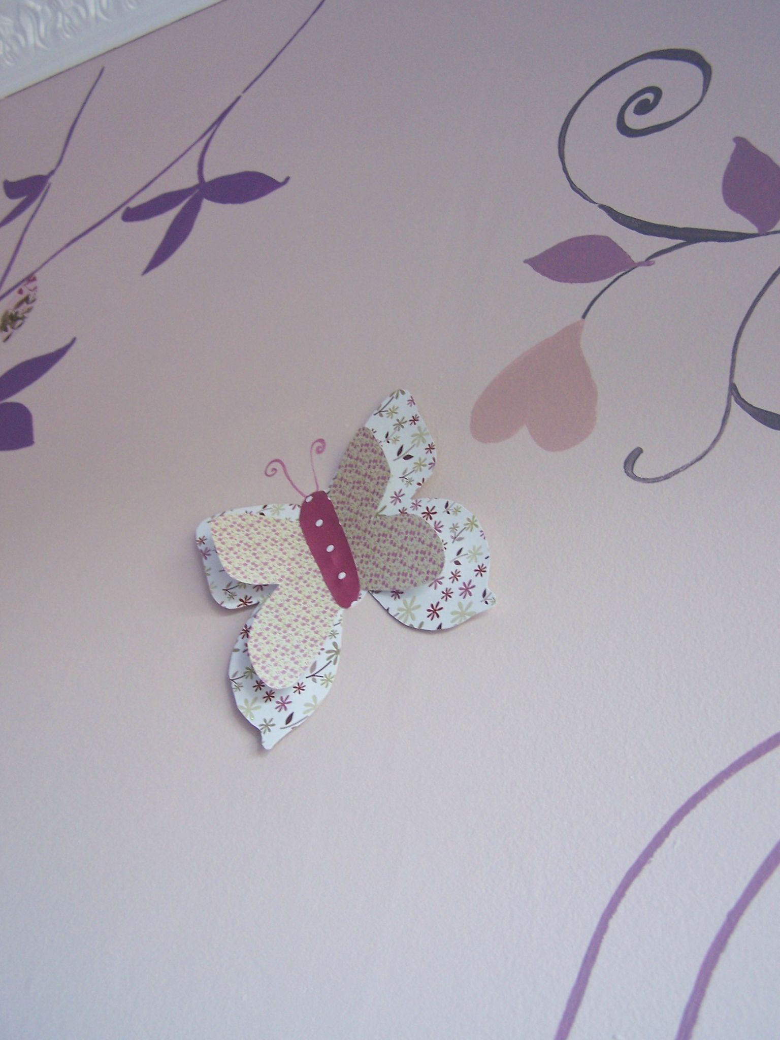 Chambre bb claudine bréger