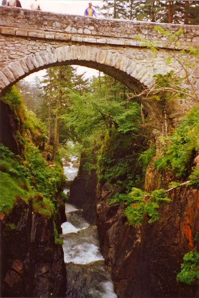 Pont d'Espagne 2