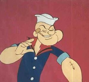 musique popeye le marin