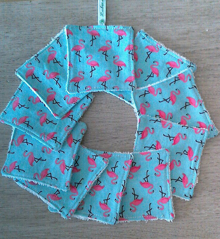 lingettes réf pl 500
