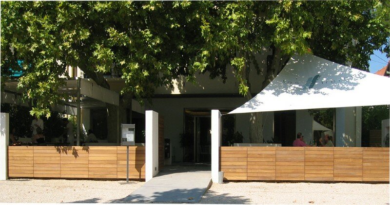 Restaurant " les deux freres" aix en provence mais tais toi ...