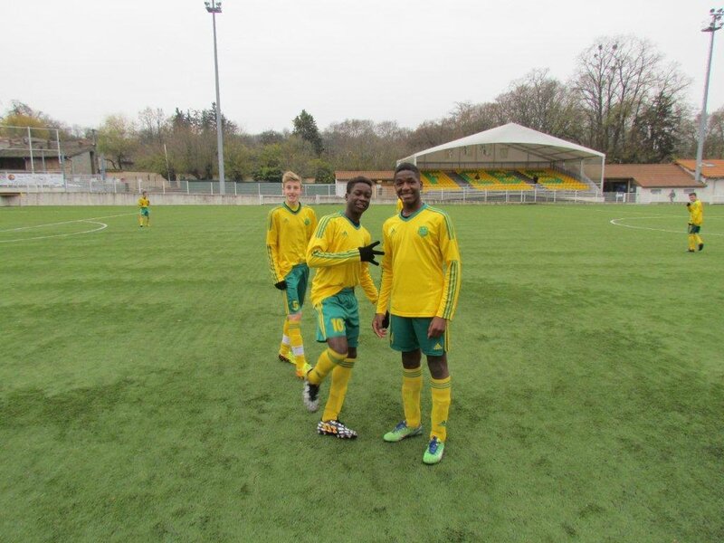 categorie U15 009