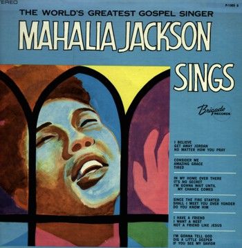 Mahalia Jackson No Matter How You Pray Mahalia Jackson No Matter How You Pray