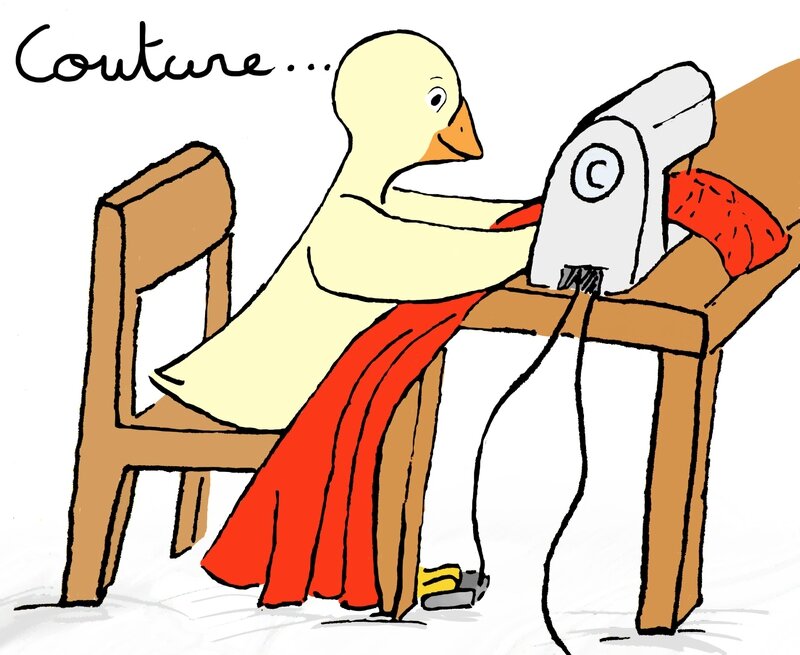 couture icône