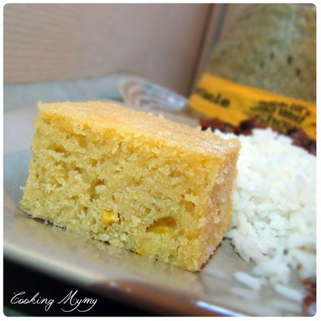 buffalo's cornbread