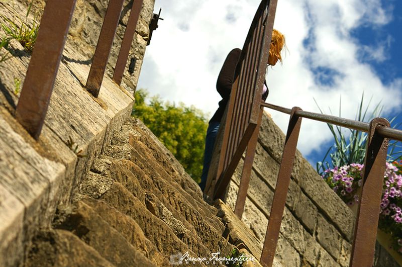 stairs