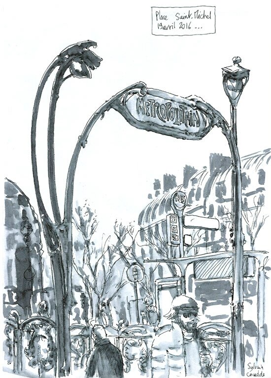 metropolitain