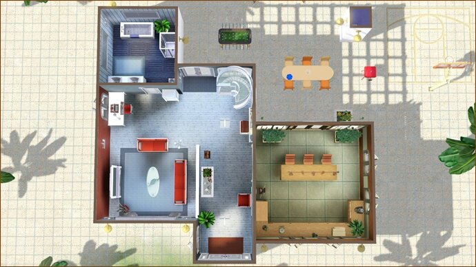 ou package d'installation sims 3