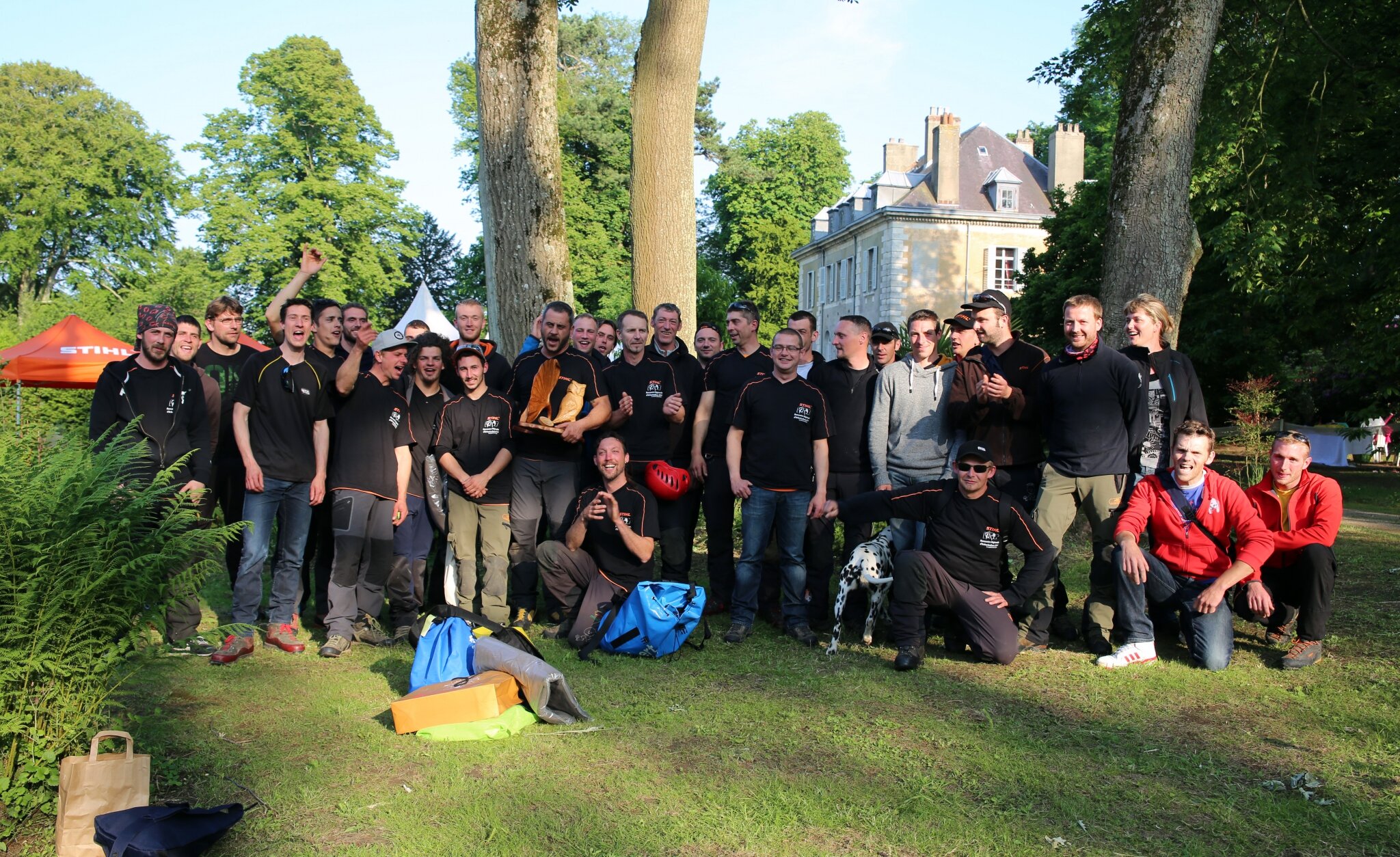 Rencontre regionale d'arboriculture