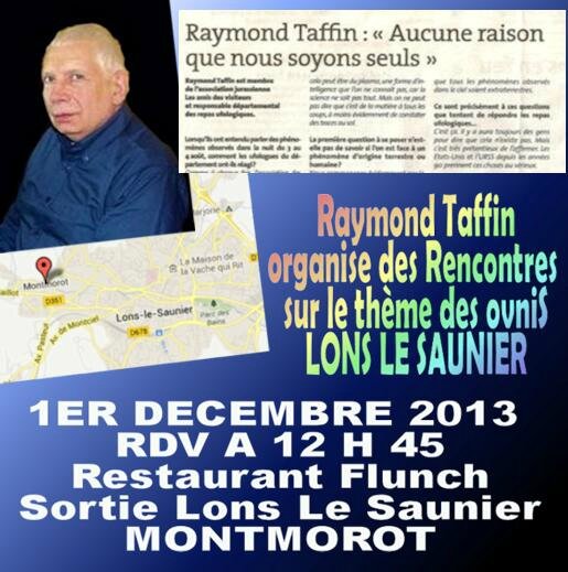 Rencontres ufologiques