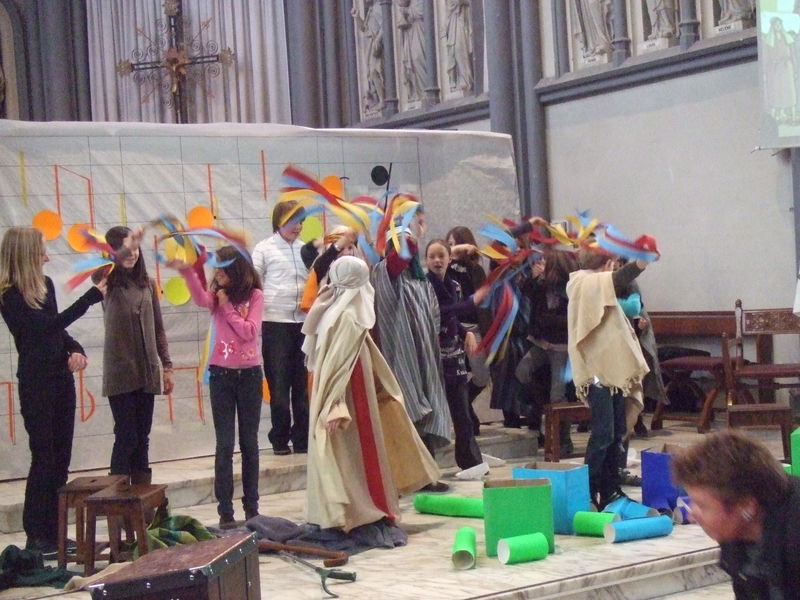 invitation rencontre familiale