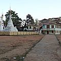 monastère de Pyin Thar
