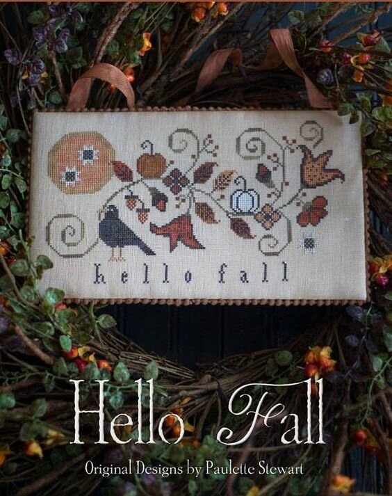 hello fall