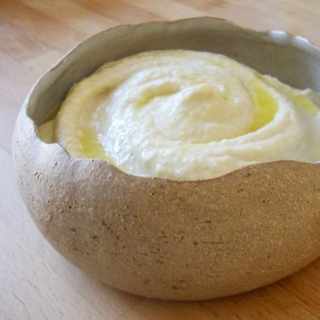 houmous maison