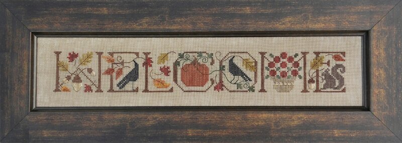 welcome autumn