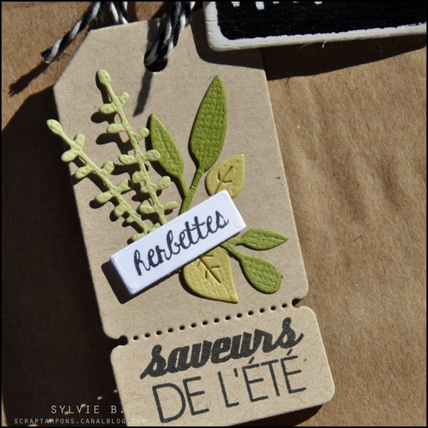 Sac herbettes tag
