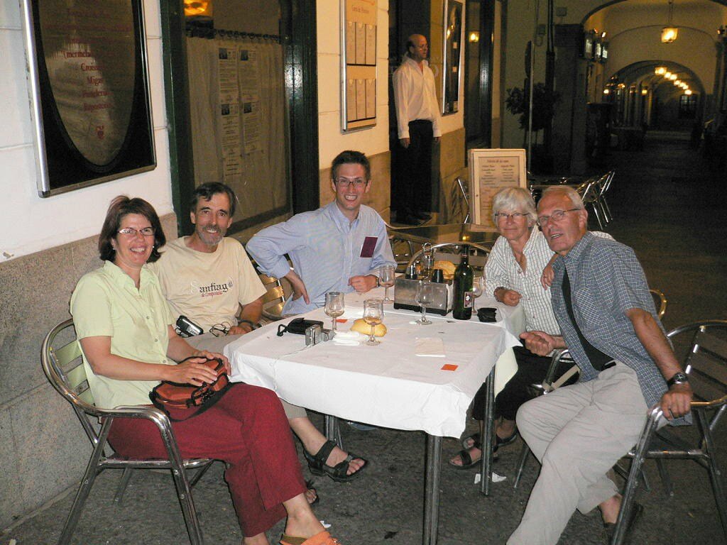 Belle rencontre humaine